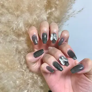 ネイル chai nail _ai📍鶴橋/桃谷のネイルデザイン