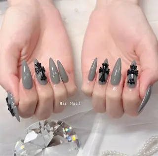 ネイル HIN NAILのネイルデザイン