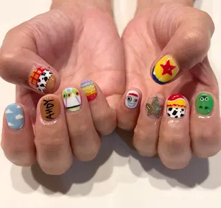 ネイル KaHaNa nail salonのネイルデザイン