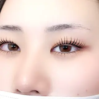 マツエク・マツパ TOPBROW / 研修アカウントのマツエク・マツパデザイン