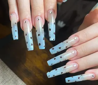 ネイル 🎀 UU_nailのネイルデザイン