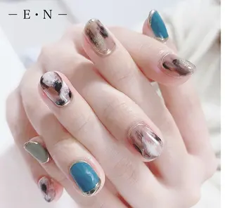 ネイル E・N(エン) eyelashのマツエク・マツパデザイン