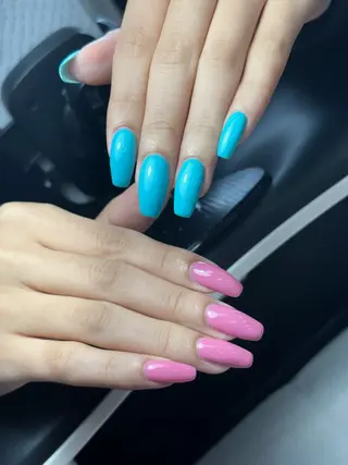 ネイル SORA ANA.CHUOのネイルデザイン