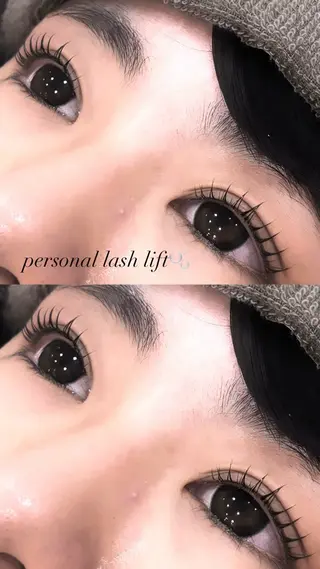 マツエク・マツパ ナナカ 🎀🫧のマツエク・マツパデザイン