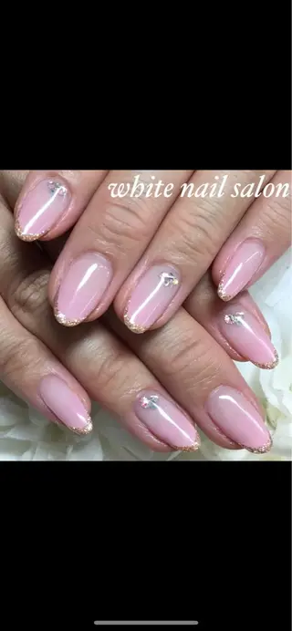 ネイル white nail salonのネイルデザイン