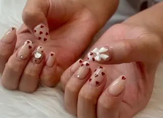ネイル nail salon oneness🎀のネイルデザイン