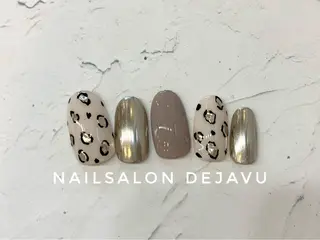 ネイル Nailsalon Dejavuのネイルデザイン