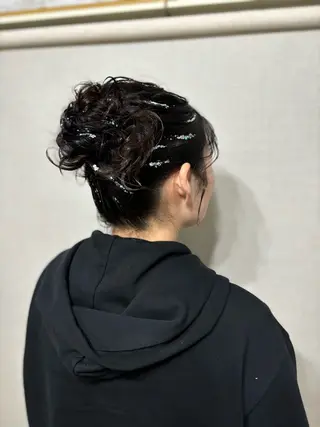 ヘアアレンジ hair salon【クラン】のヘアスタイル