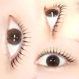 マツエク・マツパ eyelash Ronguiのマツエク・マツパデザイン