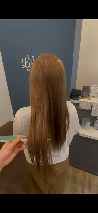 カラー Hozumi Akari🎀のヘアスタイル