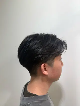 メンズ 🪮ジュンノスケ 🪮のヘアスタイル