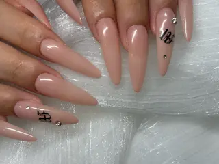 ネイル kaho  🧸🎀 RiLionのネイルデザイン
