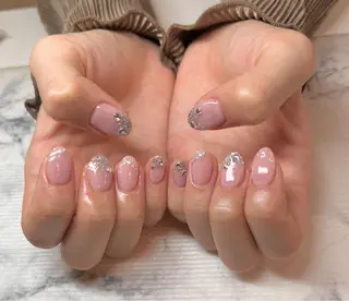 ネイル いちじゅう あおいのネイルデザイン