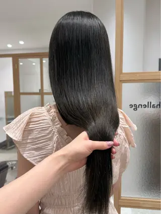 ロング 𓍯柔らかhair 𓍯 yukinoのヘアスタイル