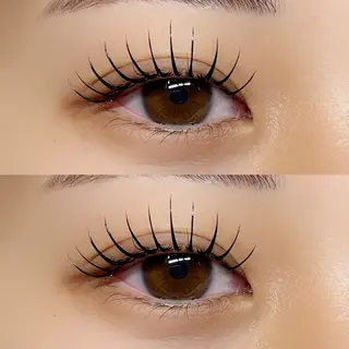 マツエク・マツパ Eyelash Salon BiBiのマツエク・マツパデザイン