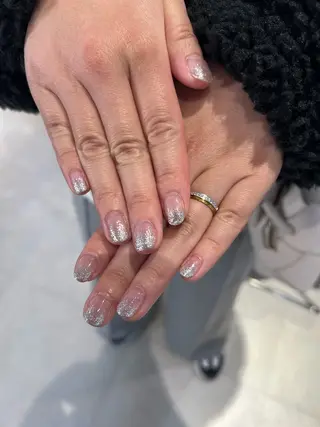 ネイル miu_ Gemiesのネイルデザイン