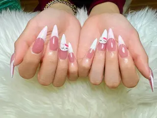 ネイル Hara Nail 【持ち込みOK】のネイルデザイン