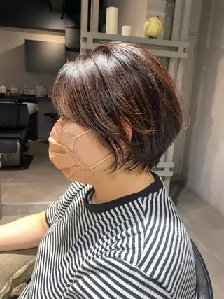 ショート 似合う髪型見つけます AYAKAのヘアスタイル