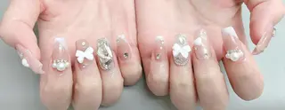 ネイル モデル募集Coco Nailのネイルデザイン