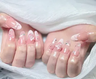 ネイル AURORAnail kawasakiのネイルデザイン