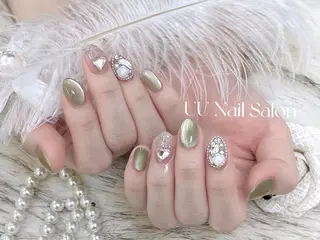 ネイル UU Nail Salon 西川口のネイルデザイン