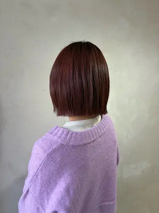 ショート Yucca/ モモコのヘアスタイル