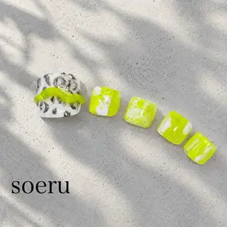 ネイル soeru フットケア専門店のその他イメージ