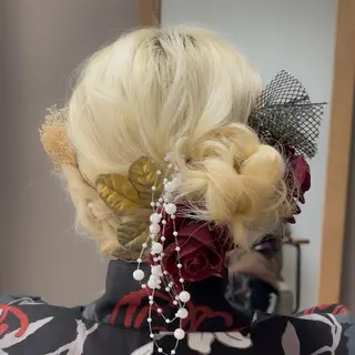 ミディアム Mieux Hair ひなこ🫧のヘアスタイル