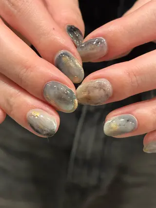 ネイル ogura maoのネイルデザイン