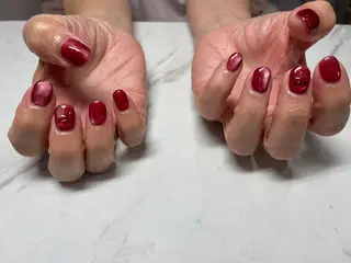 ネイル サカグチ マナのネイルデザイン