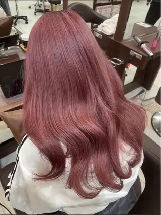 カラー カラーモデル募集中/ AIRIのヘアスタイル