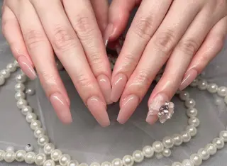 ネイル XIMINANAIL SALON堀江店のネイルデザイン