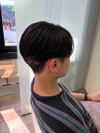 メンズ カット⚡️カラー🫧 募集中/愛海のヘアスタイル