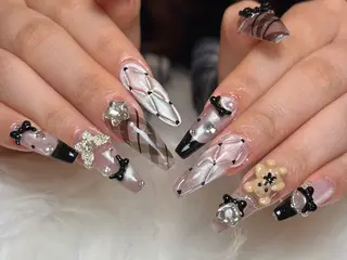 ネイル Luci Nail Shinokuboのネイルデザイン