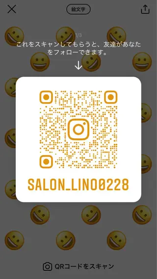 Salon Linoのマツエク・マツパデザイン