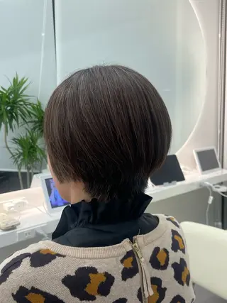 ショート ✨🫧ボブショート 募集中🫧✨古川凌大のヘアスタイル