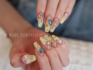 ネイル SI NAILのネイルデザイン