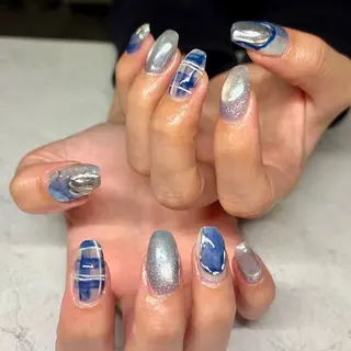ネイル ぬま Emanailのネイルデザイン