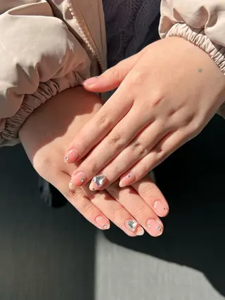 ネイル rui nail 🫧天神のネイルデザイン