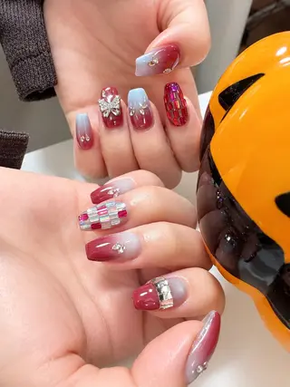 ネイル M.T nailのネイルデザイン