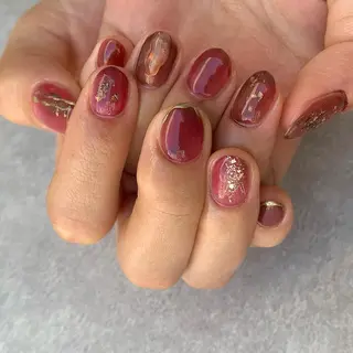 ネイル lylynail YUUKAのネイルデザイン