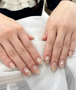 ネイル WO MIAO💎のネイルデザイン
