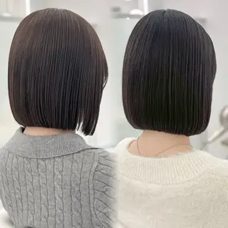 ショート COA銀座 ボブカット専門のヘアスタイル
