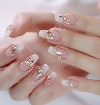 ネイル Queen‘s なんのネイルデザイン