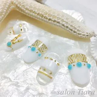 ネイル Private SalonTiaraのネイルデザイン