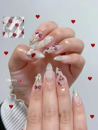 ネイル Han chanのネイルデザイン