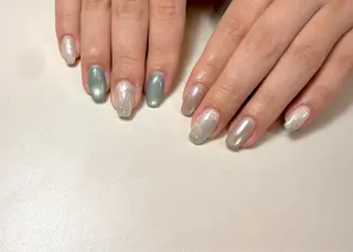ネイル Moco nailのネイルデザイン