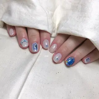 ネイル chai nail _ai📍鶴橋/桃谷のネイルデザイン