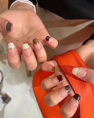 ネイル sabo... nailのネイルデザイン