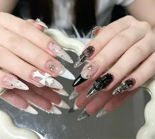 ネイル NEM.nail studio 京都店のネイルデザイン